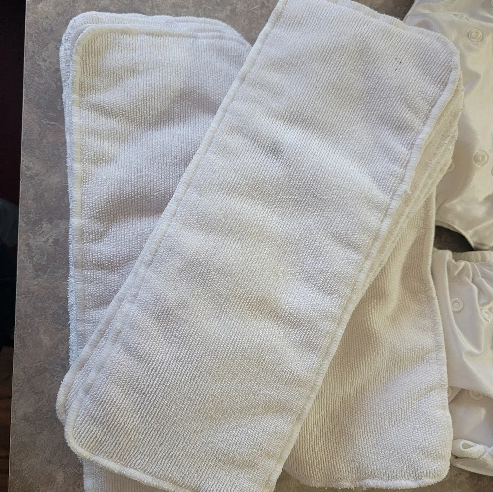 Cloth diapers
